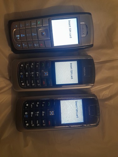 Nokia 6230i 2x - nokia, +
