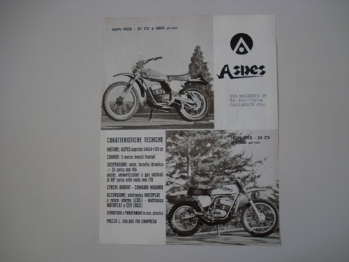 Advertising pubblicità 1975 - advertising,