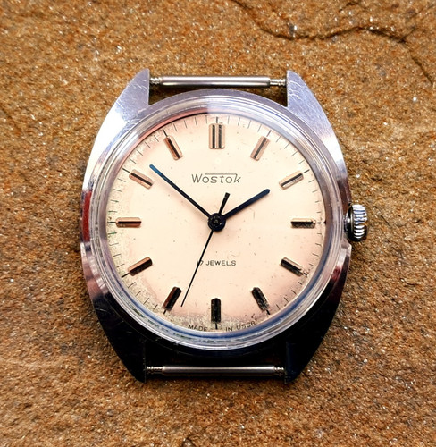 Orologio vintage vostok 2414 - orologio,