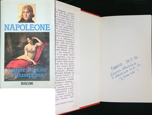 Lettere amore giuseppina - d'amore,