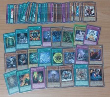 Lotto 100 Carte Yu-Gi-Oh ITA