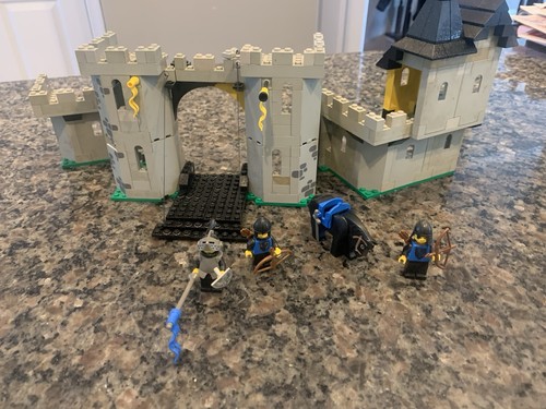 Lego castle fortezza - castle:,