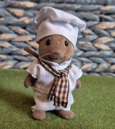 Sylvanian families basil - sylvanian,