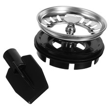 Tappo di scarico in acciaio