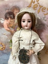 Bambola Kämmer & Reinhardt / Simon & Halfig condizioni originali da collezione