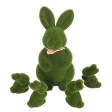  5 Pcs Conigli Pasquali