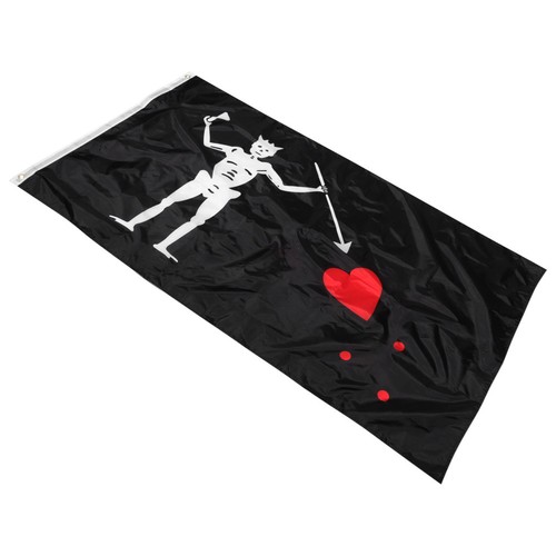 1pc bandiera pirata - ,