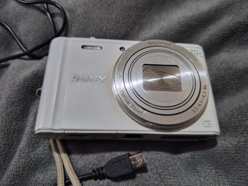 Sony cyber shot - sony, dsc-wx350