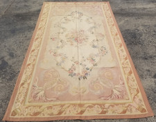 Tappeto vintage francese