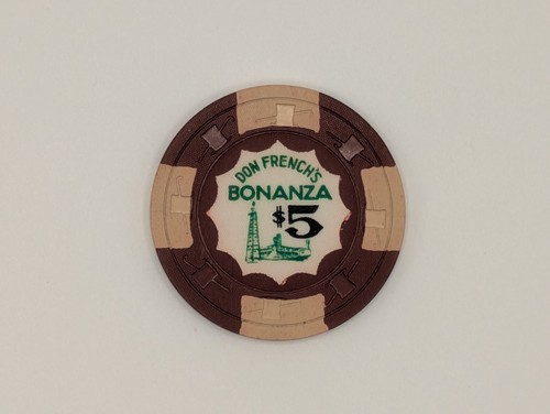 Don french bonanza 5 - don, french's