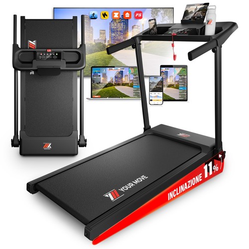 Tapis roulant salvaspazio - tapis,