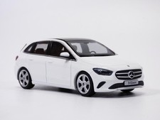 MERCEDES Classe B blanc Polar