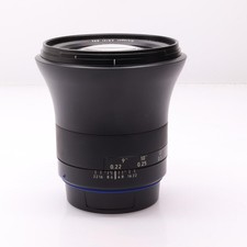 Obiettivo Zeiss Milvus 21 mm