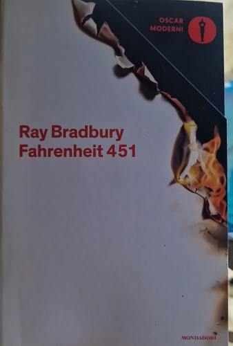 Ray bradbury fahrenheit - ray, bradbury-