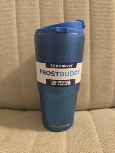 Frostbuddy buddy blue - frostbuddy,