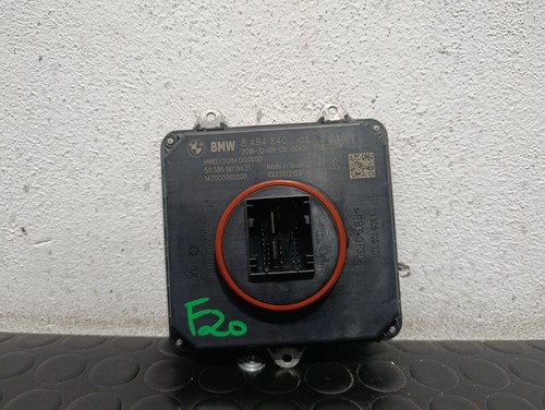 Centralina faro led - centralina, bmw