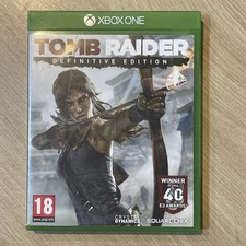 Tomb Raider: Definitive