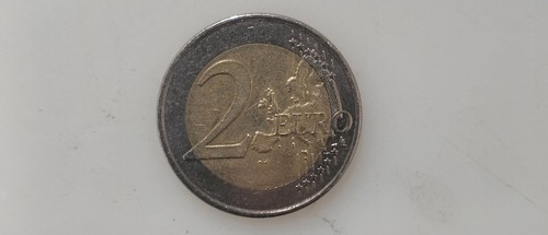 Moneta euro malta 2013 - moneta,