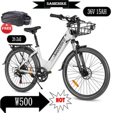 500W Biciclette elettriche