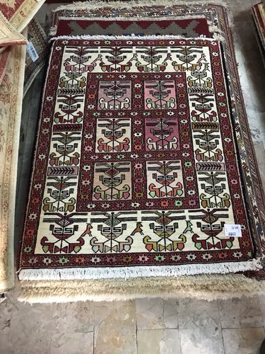 Tappeto persiano kilim - , silk