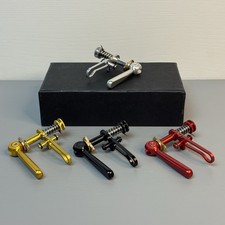 Morsetto reggisella asse