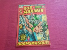 BX20 Sub-Mariner #47 marvel