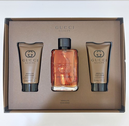 Gucci guilty absolute edp - gucci,