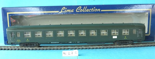 Lima collection sncf - ho,