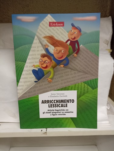 Libri testo educativi - di, ed