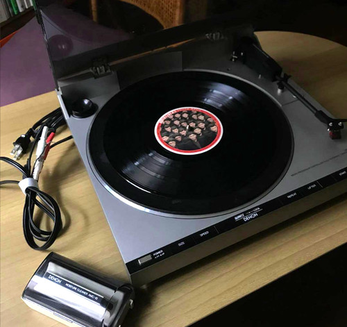 Denon 10f sistema - denon, dp-10f