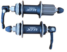 Set mozzi Shimano XTR FH-M975