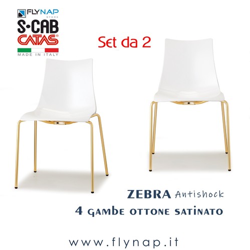 Scab design set sedie - design, 2