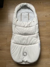 Bugaboo Footmuff - Bianco
