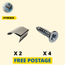 2 maniglie IKEA Opparyd 105826