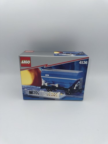 Lego 4536 treno - lego, 9v
