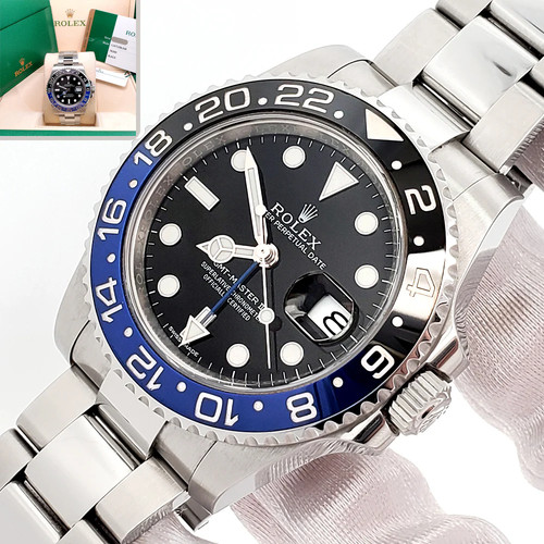 Orologio rolex batman - rolex,