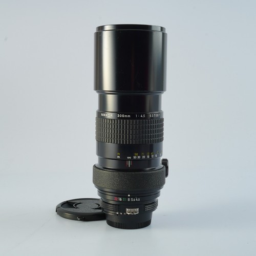 Excellent objectif nikon - nikon, ai