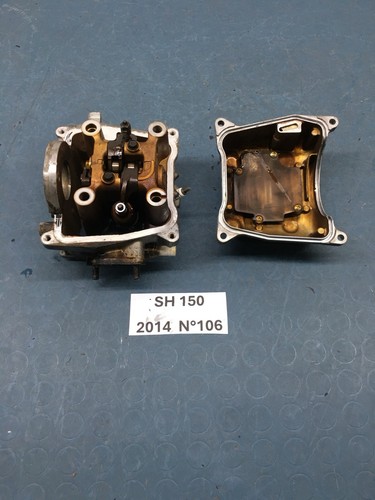 Testata completa honda 125 - testata,