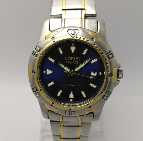 Orologio subacqueo vintage