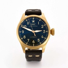 IWC - Big Pilot / Édition Mr