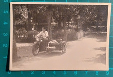 FOTO MOTO SIDECAR PARCO DELLE