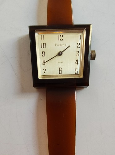 Orologio vintage lucerna - orologio,