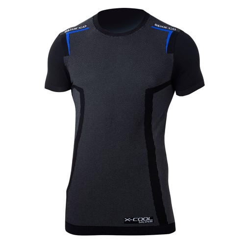 Shirt manica corta sparco - t-shirt,