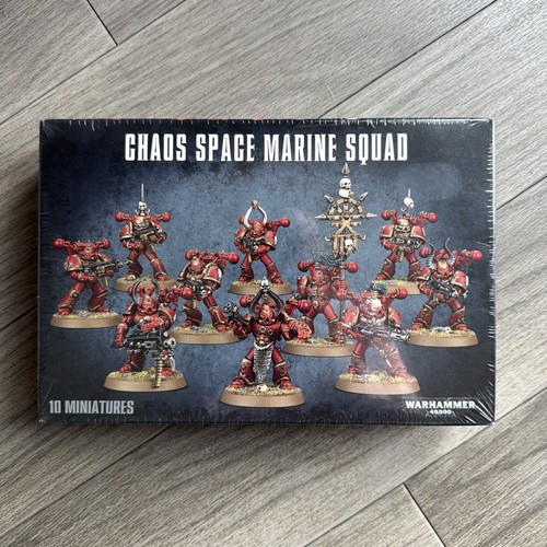 Warhammer 40k chaos space - chaos,