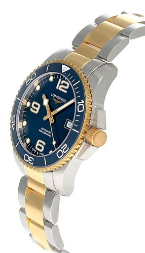 Luxe longines hydroconquest - luxe, *longines*