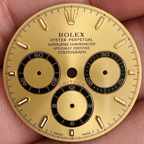 Quadrante rolex champagne - quadrante,