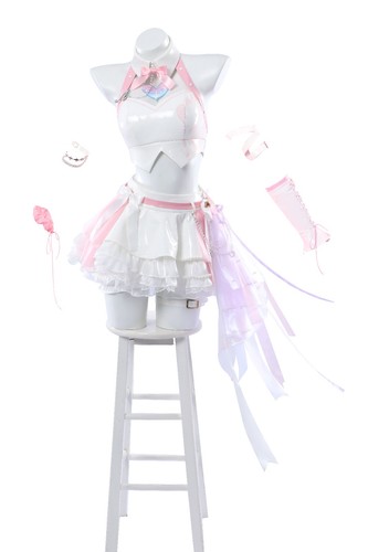 Hot games costume cosplay - costume,
