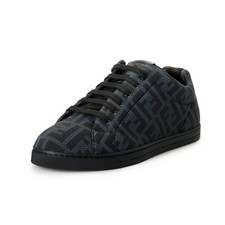 Sneakers Fendi uomo FF stampa