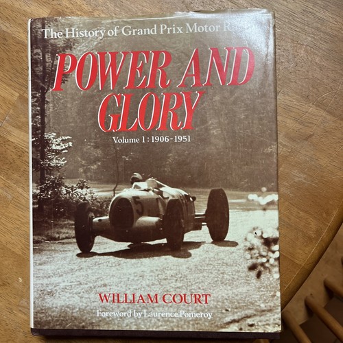The history grand prix - history,