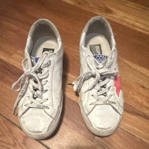 Golden goose super - golden,